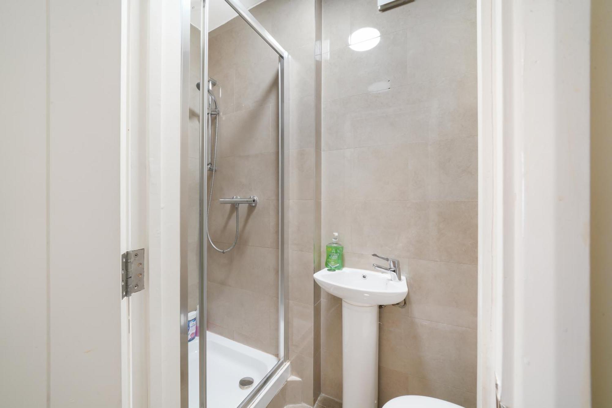 Apartamento W1 Zone 1