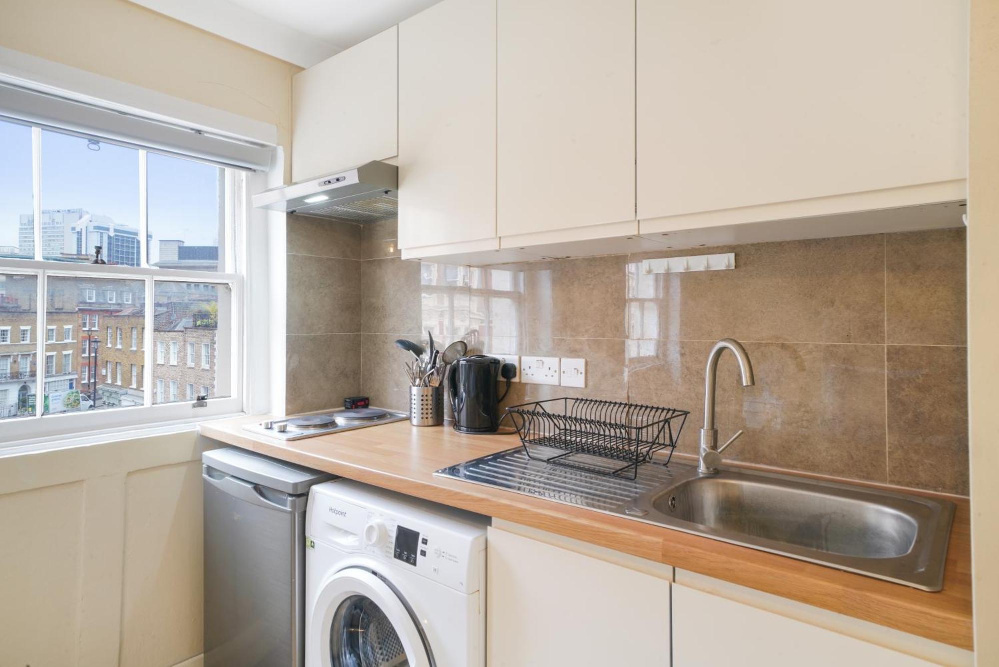 Apartamento W1 Zone 1