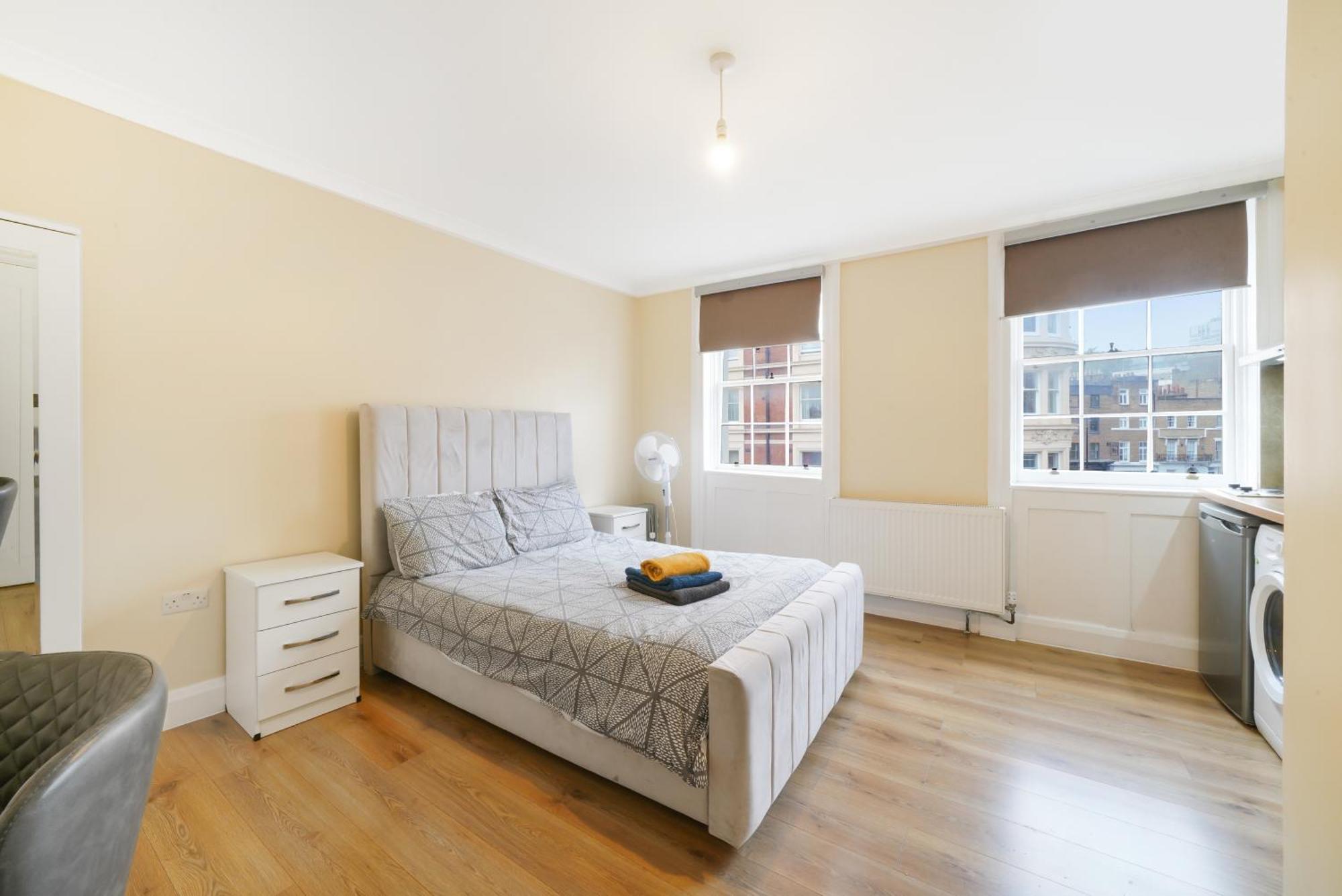 Apartamento W1 Zone 1 Londres