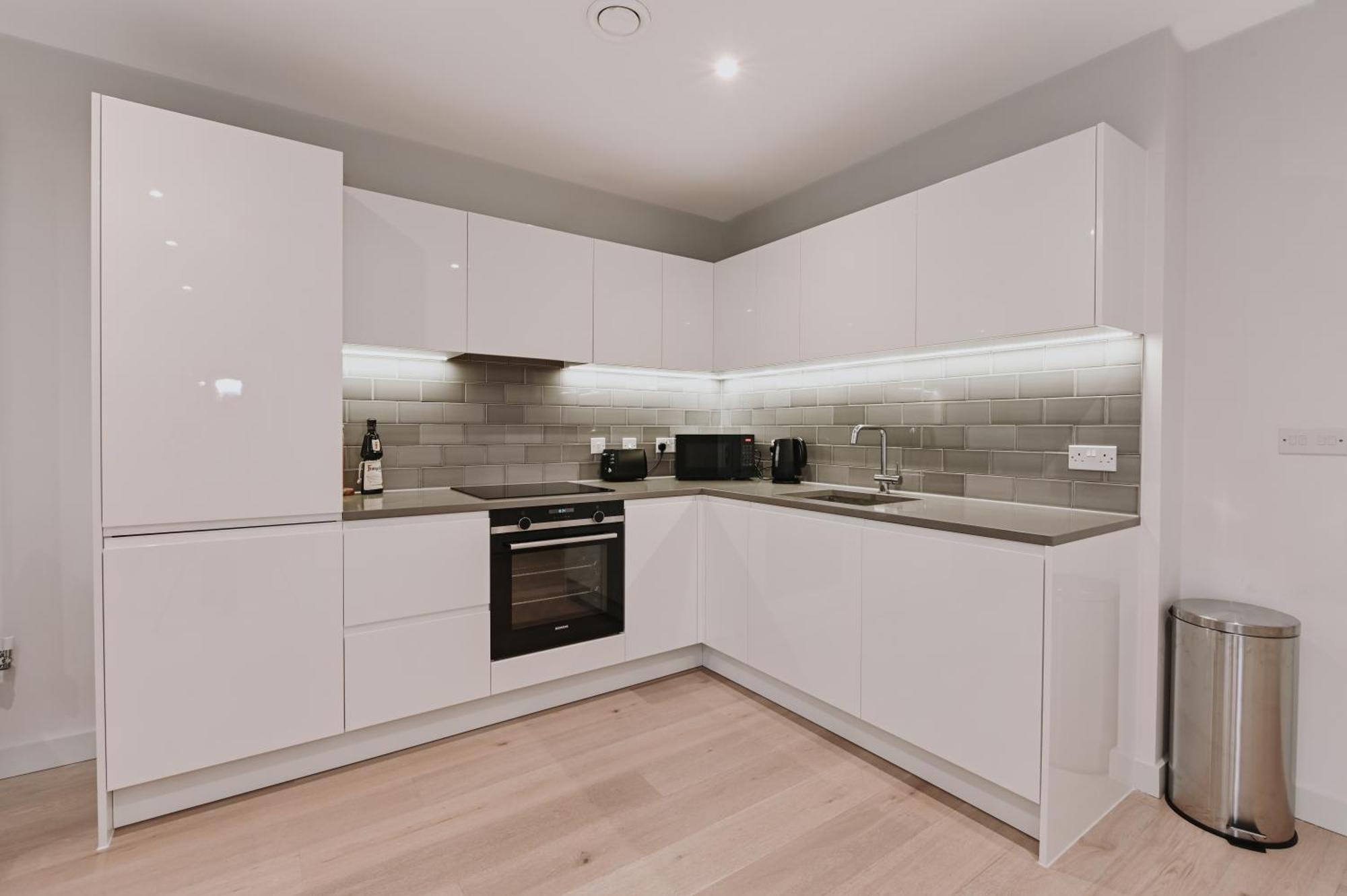 Khayat Homes - The Riverre - Luxury 2 Bed