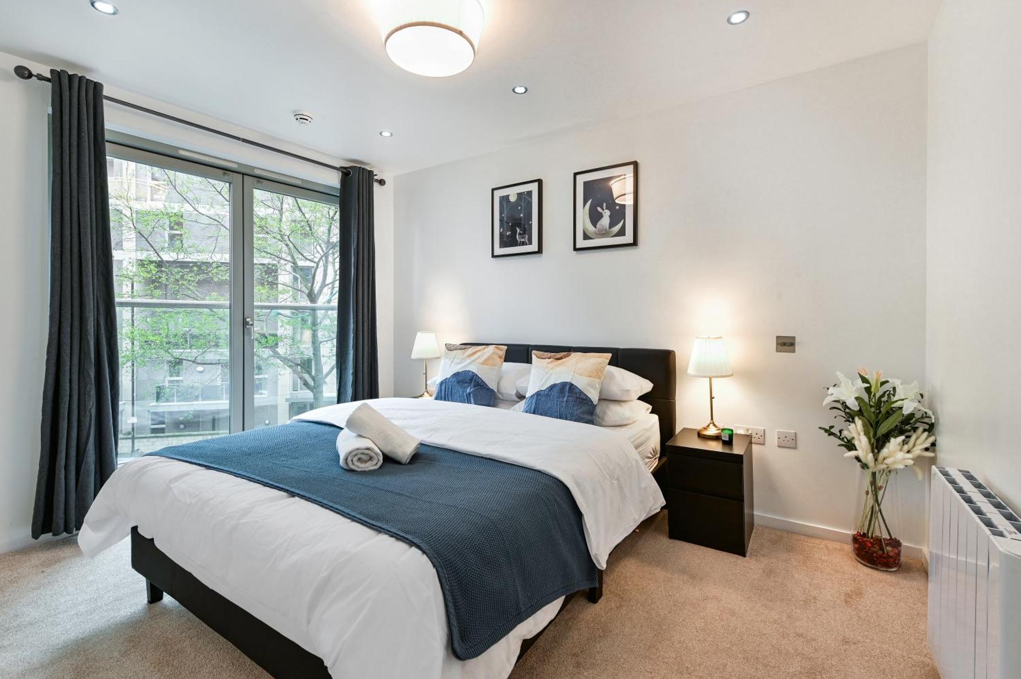 Apartment Khayat Homes - The Riverre - Luxury 2 Bed