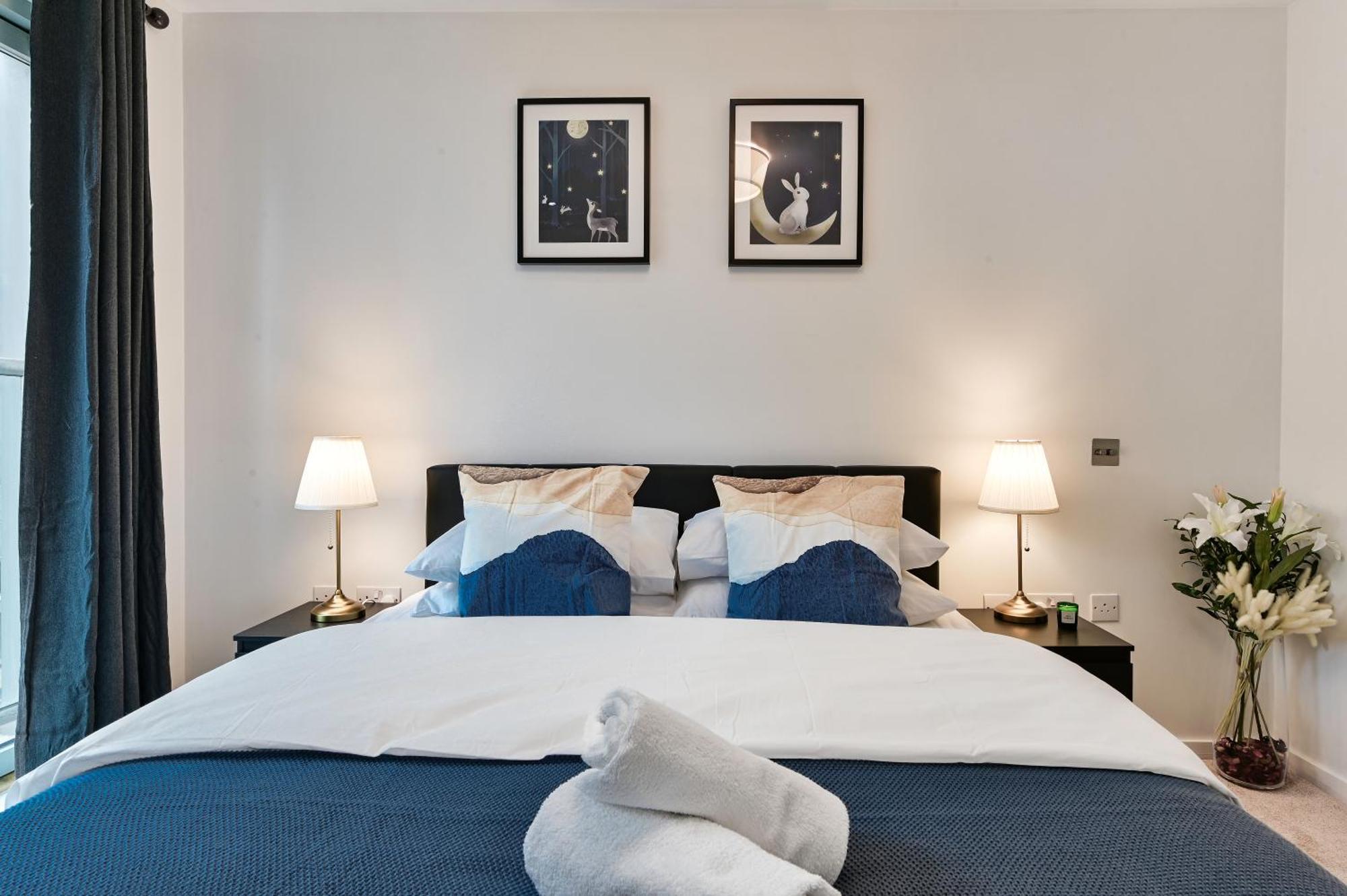 Khayat Homes - The Riverre - Luxury 2 Bed