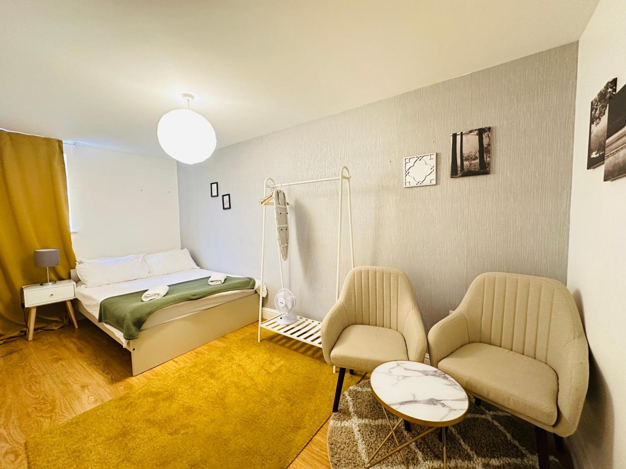 Shoreditch Central Apartment