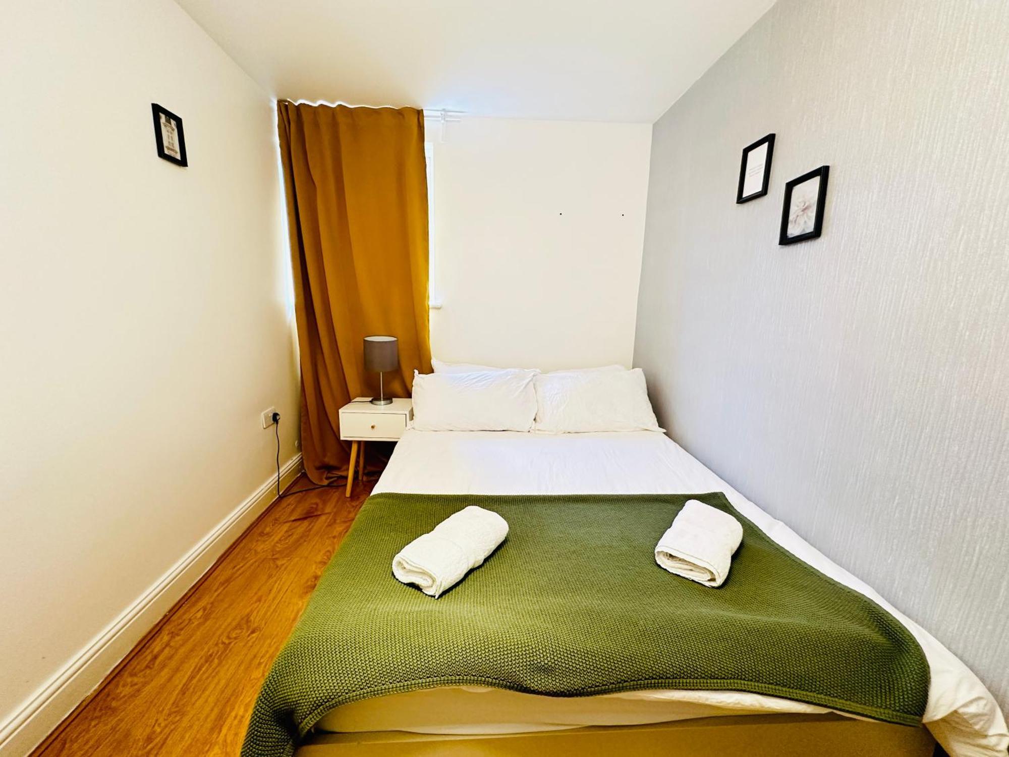 Shoreditch Central Apartment London