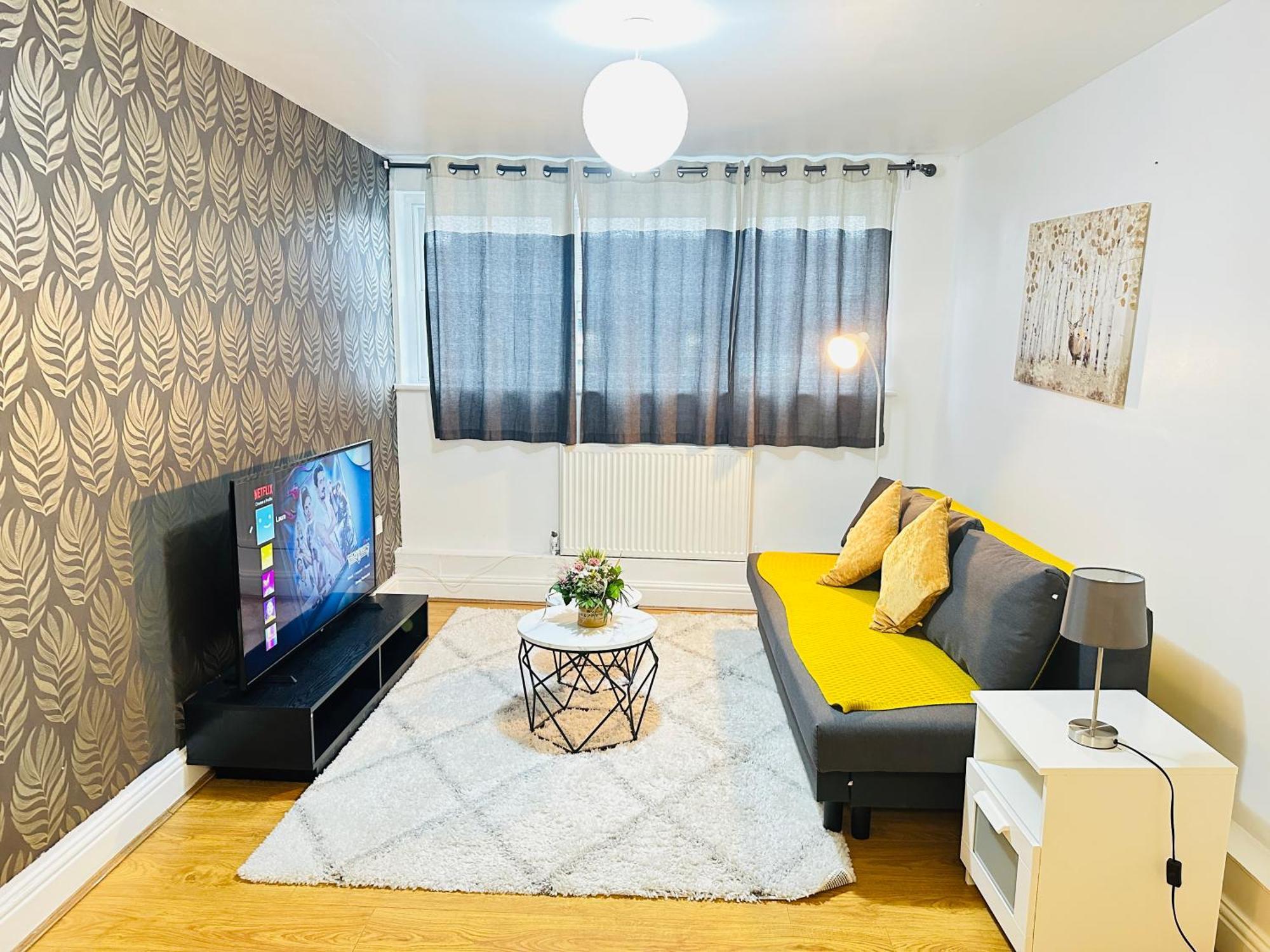 Apartment Shoreditch Central London