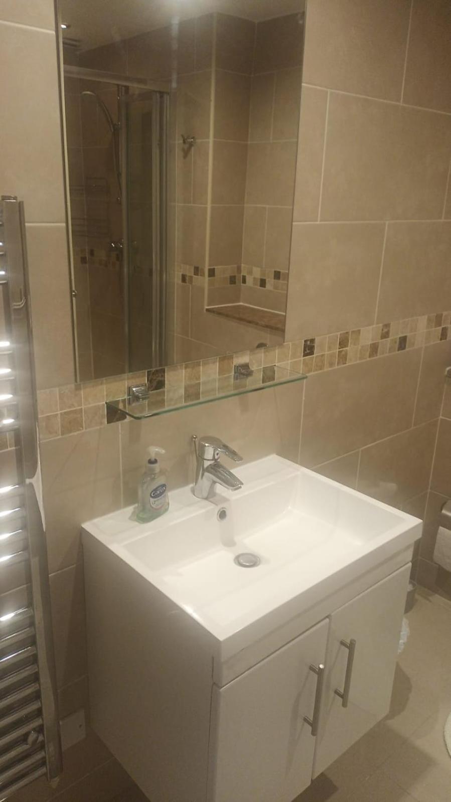 Apartment Elegant Flat In St Johns Wood London