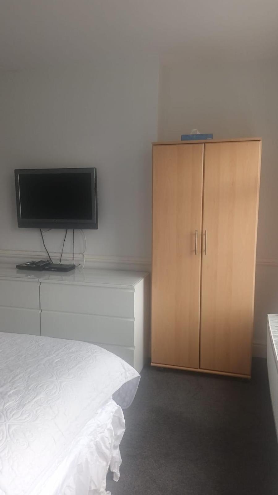 Elegant Flat In St Johns Wood Apartment London