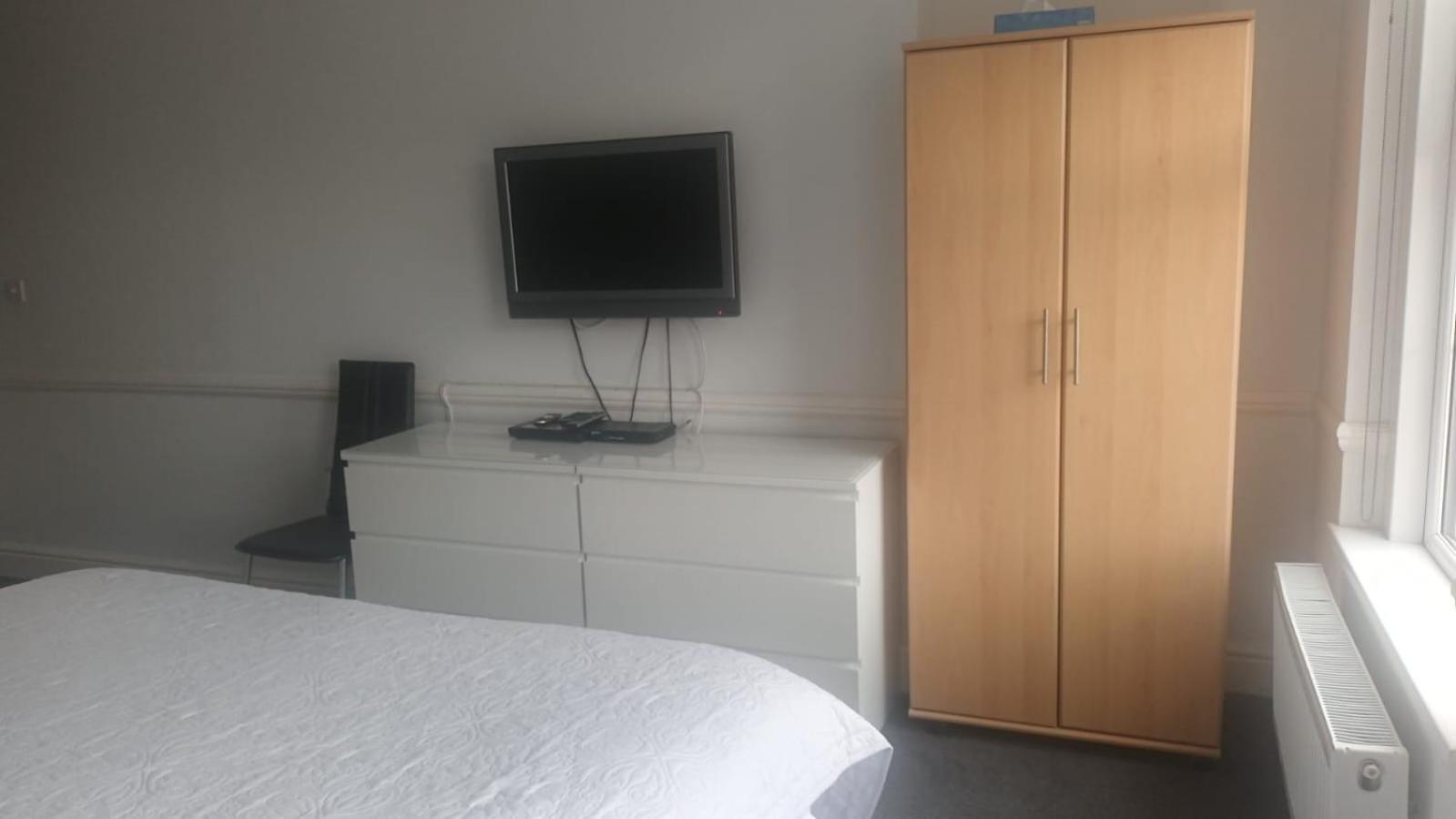 Elegant Flat In St Johns Wood *