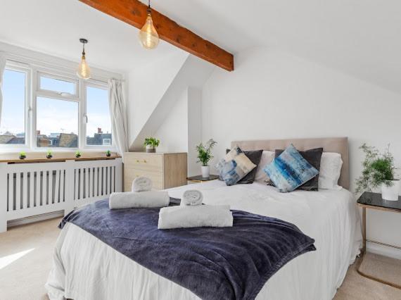 Apartamento Imperial Wharf Chelsea 3 Bedroom