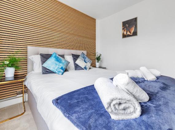 Apartamento Imperial Wharf Chelsea 3 Bedroom *