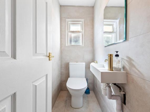 Imperial Wharf Chelsea 3 Bedroom Londres