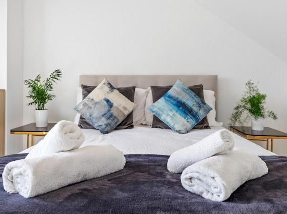 Imperial Wharf Chelsea 3 Bedroom Apartamento *