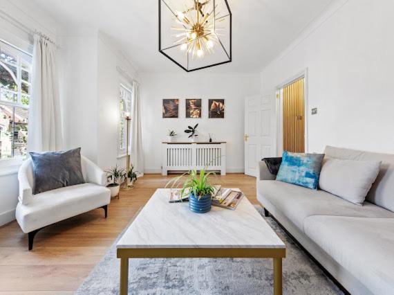 Apartamento Imperial Wharf Chelsea 3 Bedroom Londres