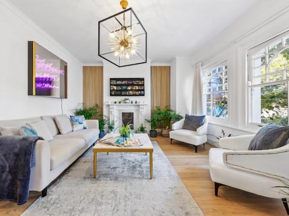 Imperial Wharf Chelsea 3 Bedroom Apartamento *