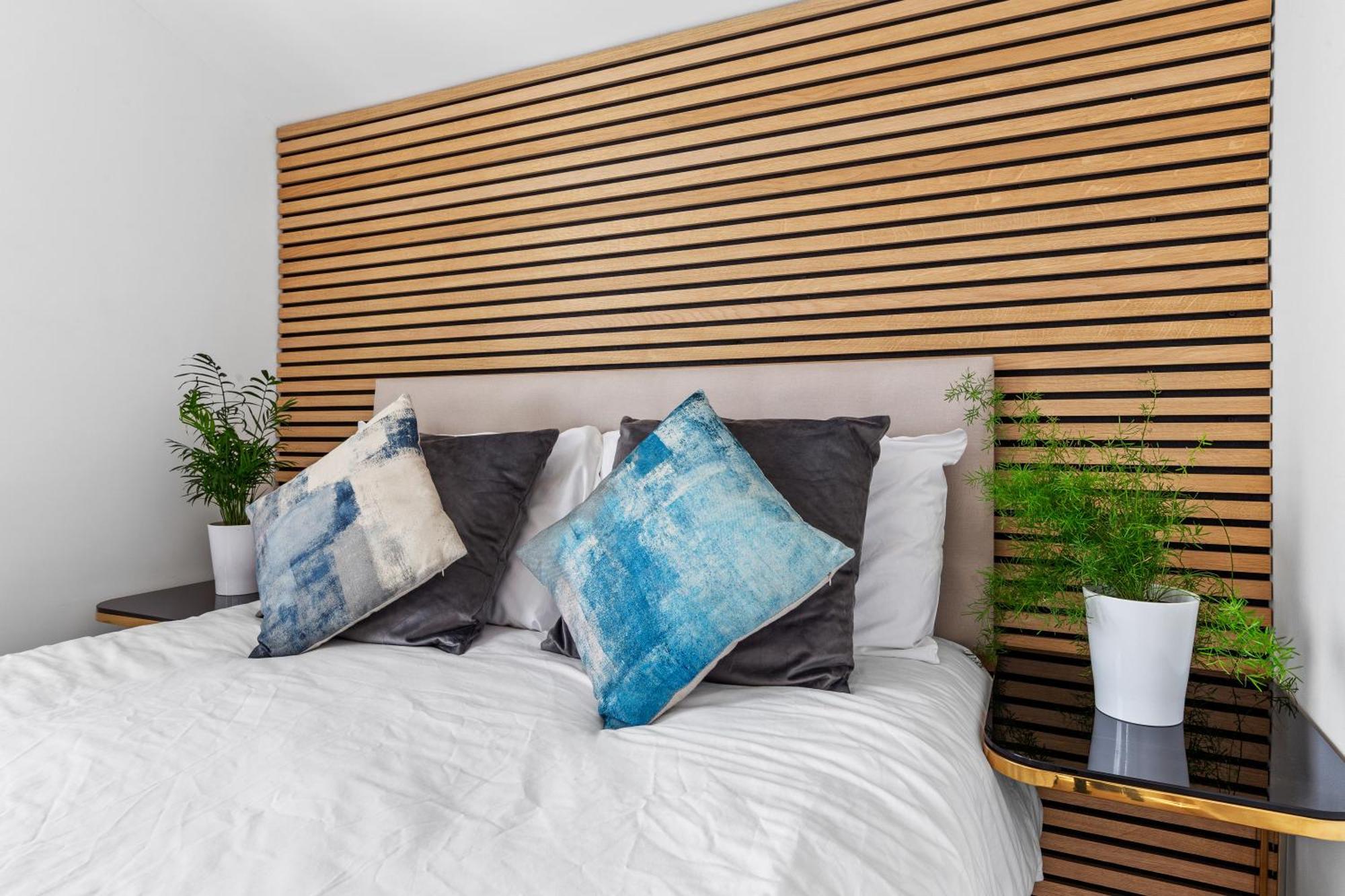 Apartamento Imperial Wharf Chelsea 3 Bedroom Londres
