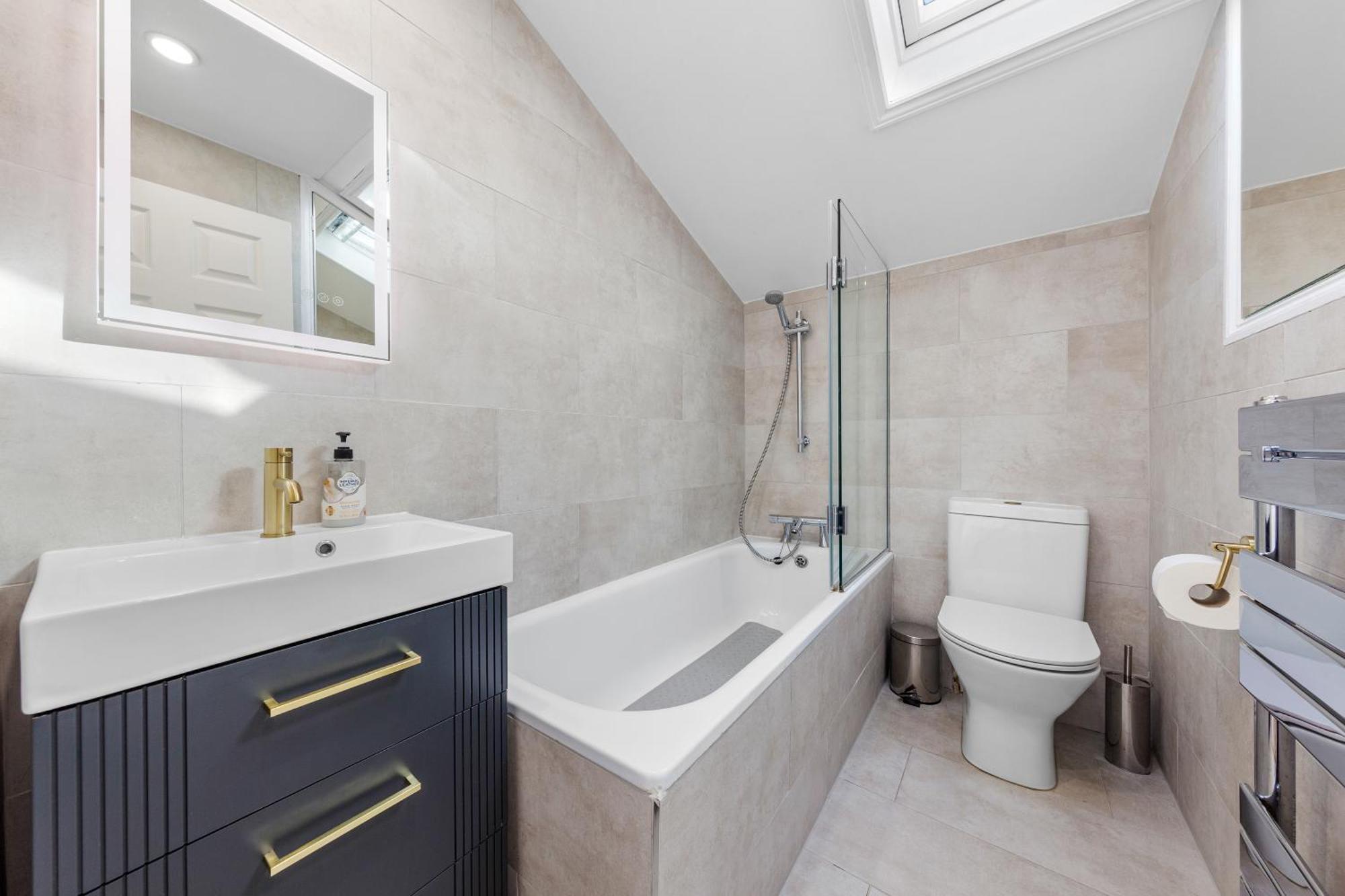 Apartamento Imperial Wharf Chelsea 3 Bedroom Londres