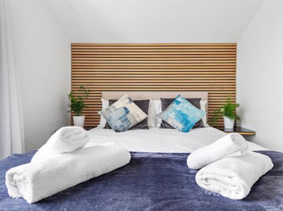 Apartamento Imperial Wharf Chelsea 3 Bedroom