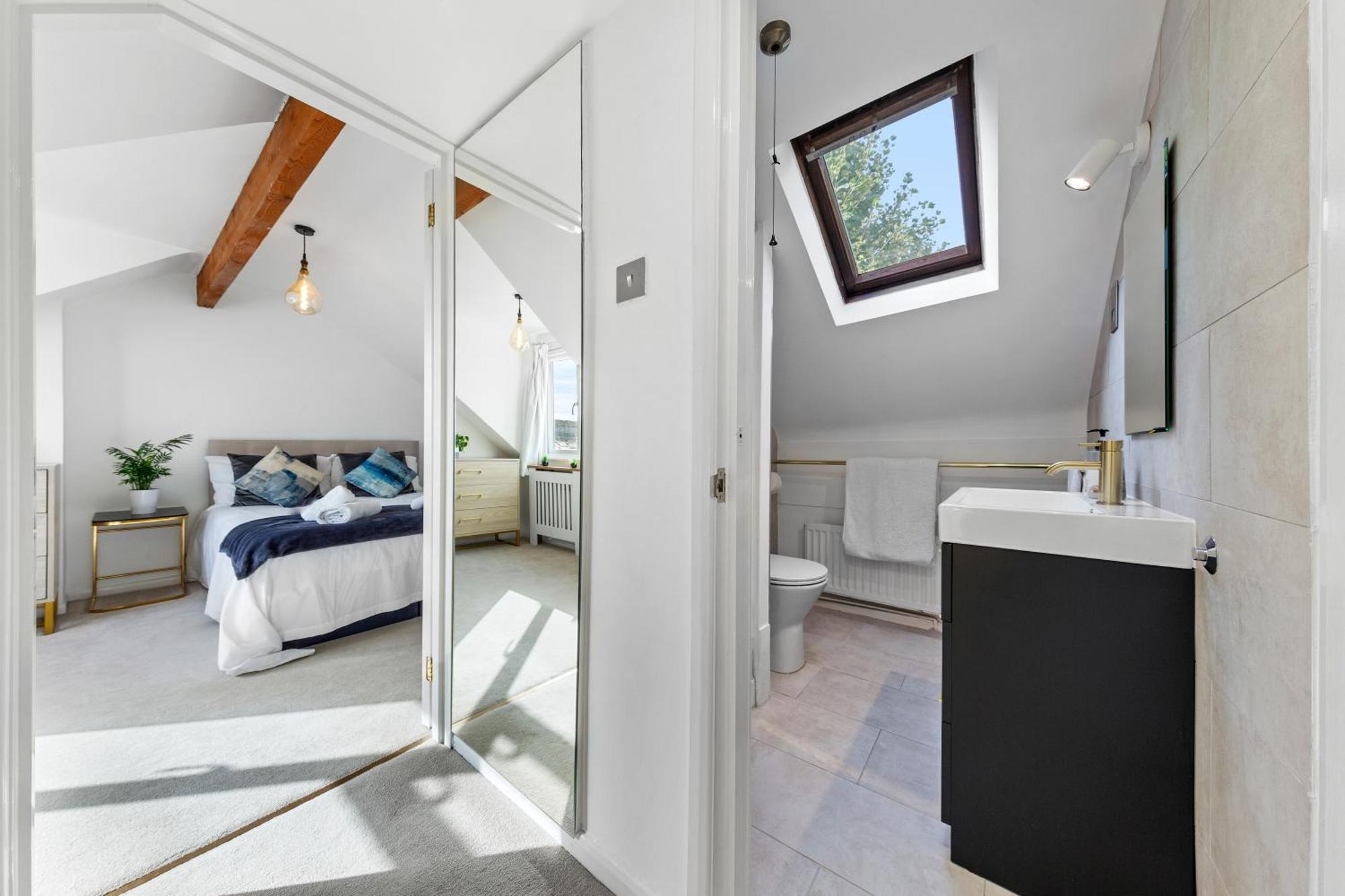 Imperial Wharf Chelsea 3 Bedroom Apartamento