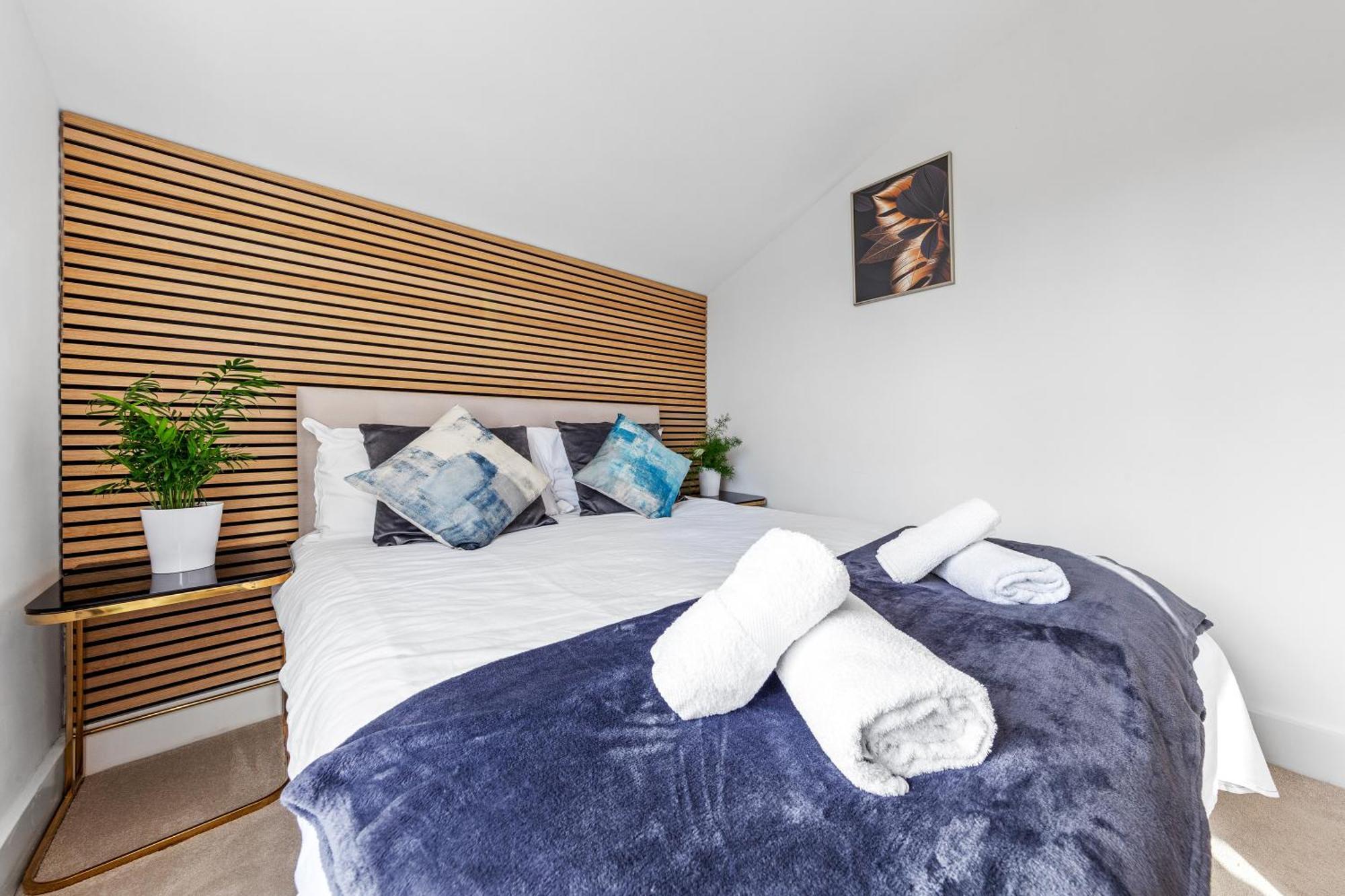 Imperial Wharf Chelsea 3 Bedroom Apartamento Londres