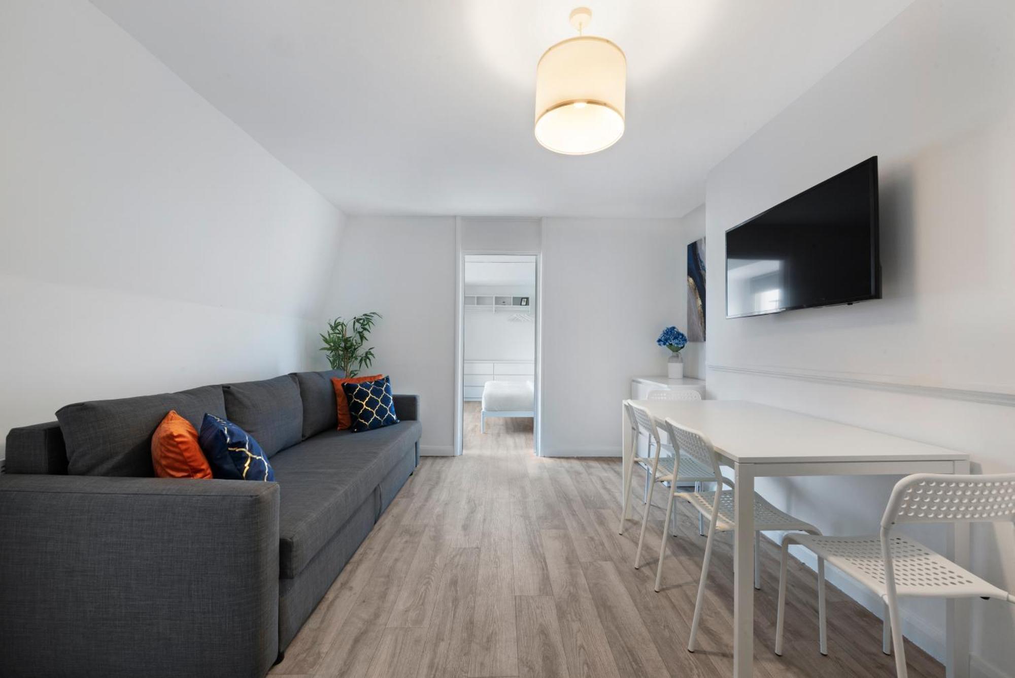 Apartment One Bedroom Flat Opposite Archway Station
