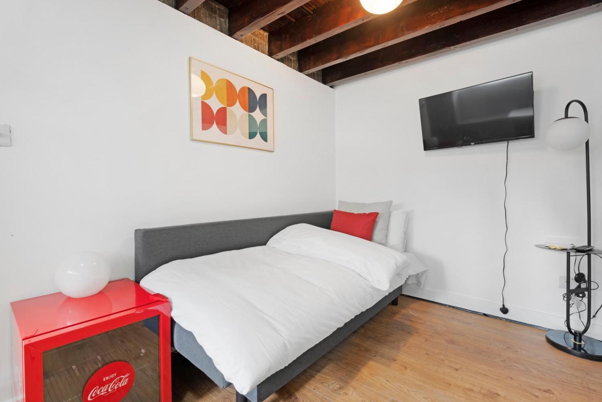 Apartment Archway Station Studio - Inexpensive Pied-a-terre