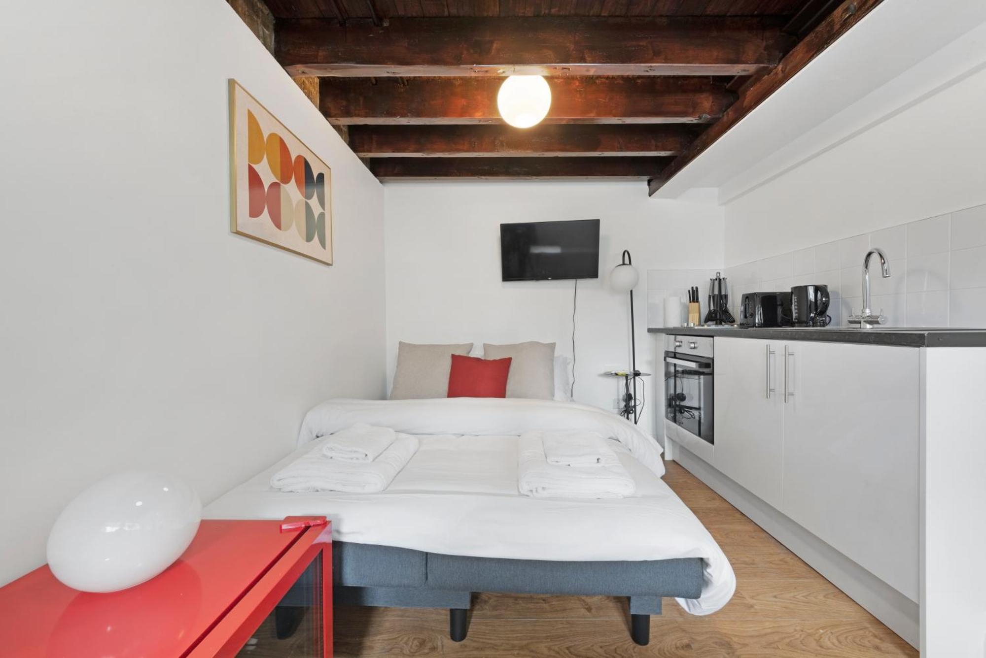 Apartment Archway Station Studio - Inexpensive Pied-a-terre *