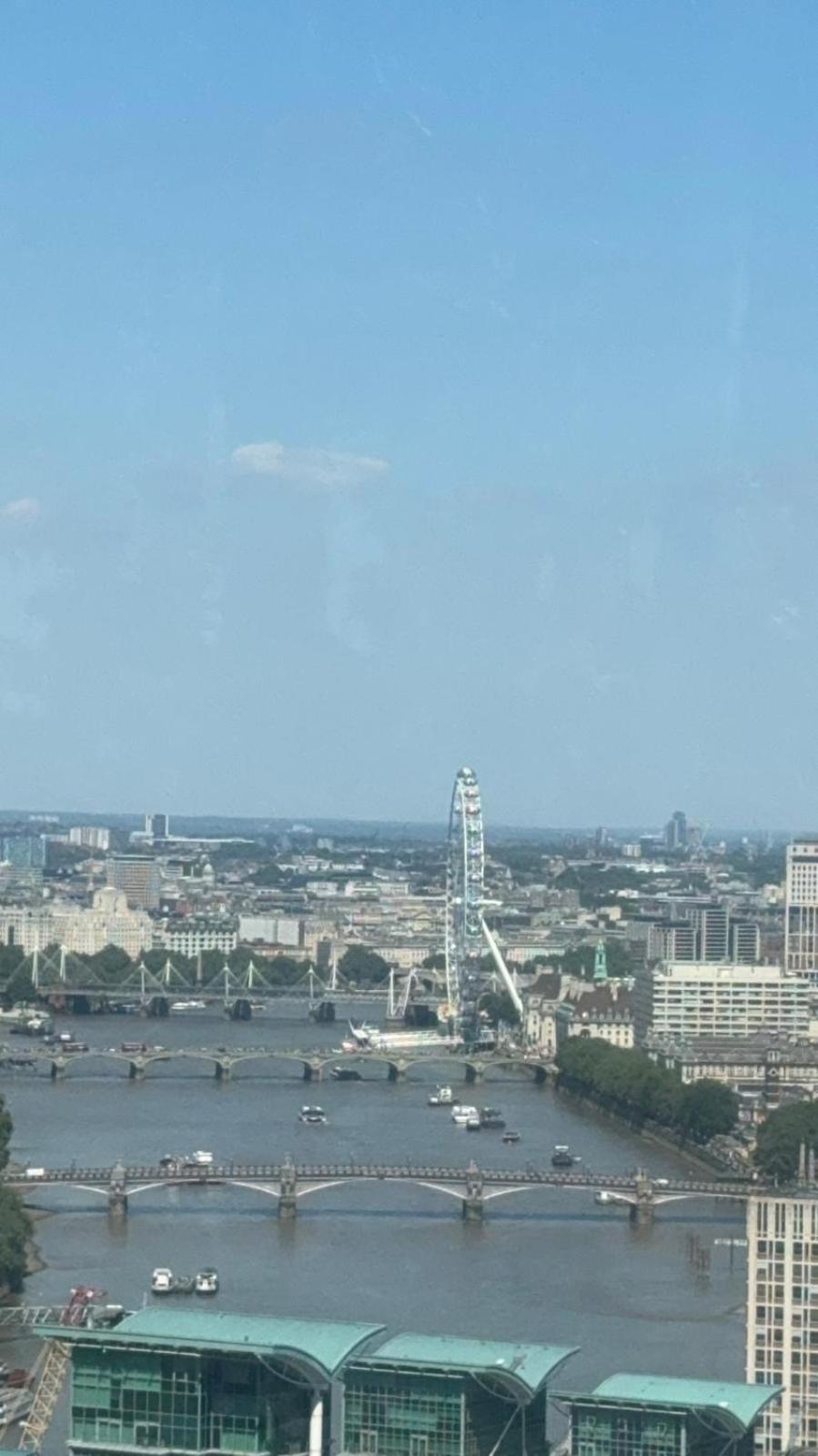 Luxury Penthouse * London