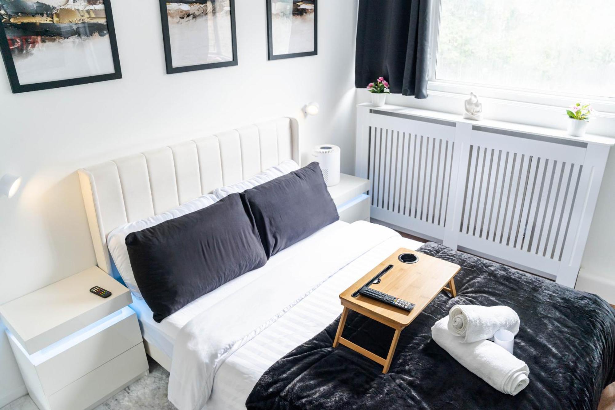 Modern 1 Bed In Greenwich - Wifi - Netflix And Stations Nearby * London