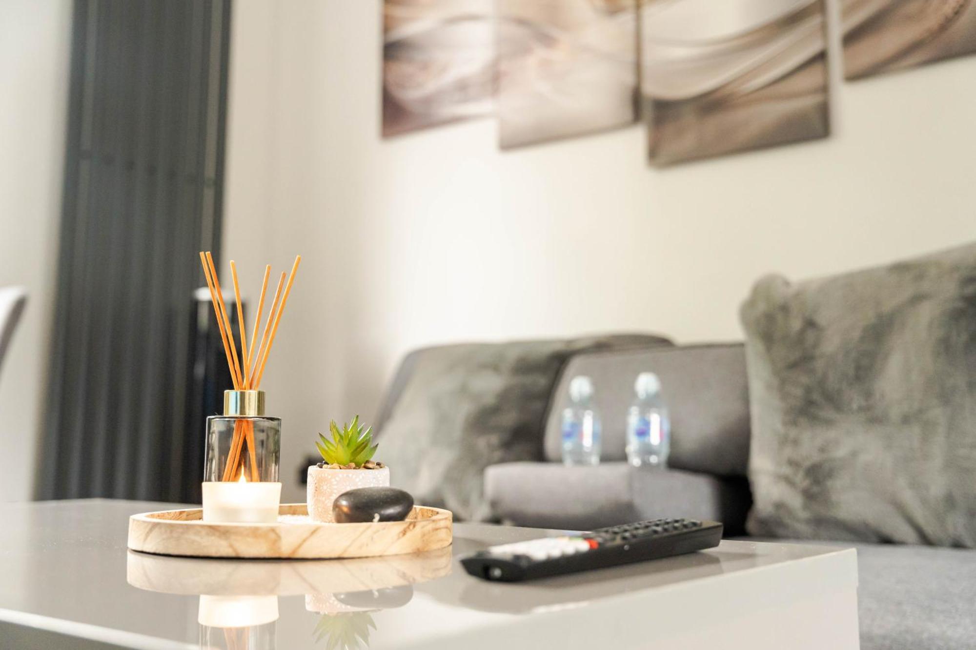 Modern 1 Bed In Greenwich - Wifi - Netflix And Stations Nearby London