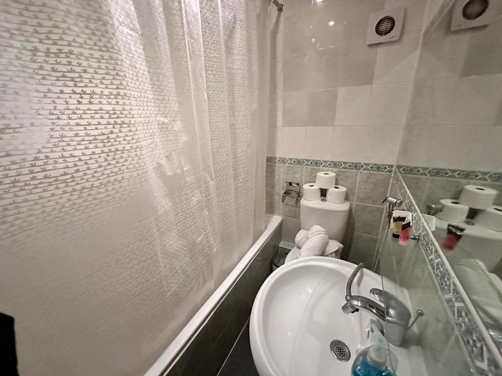 Apartment Bright Studio In Central London