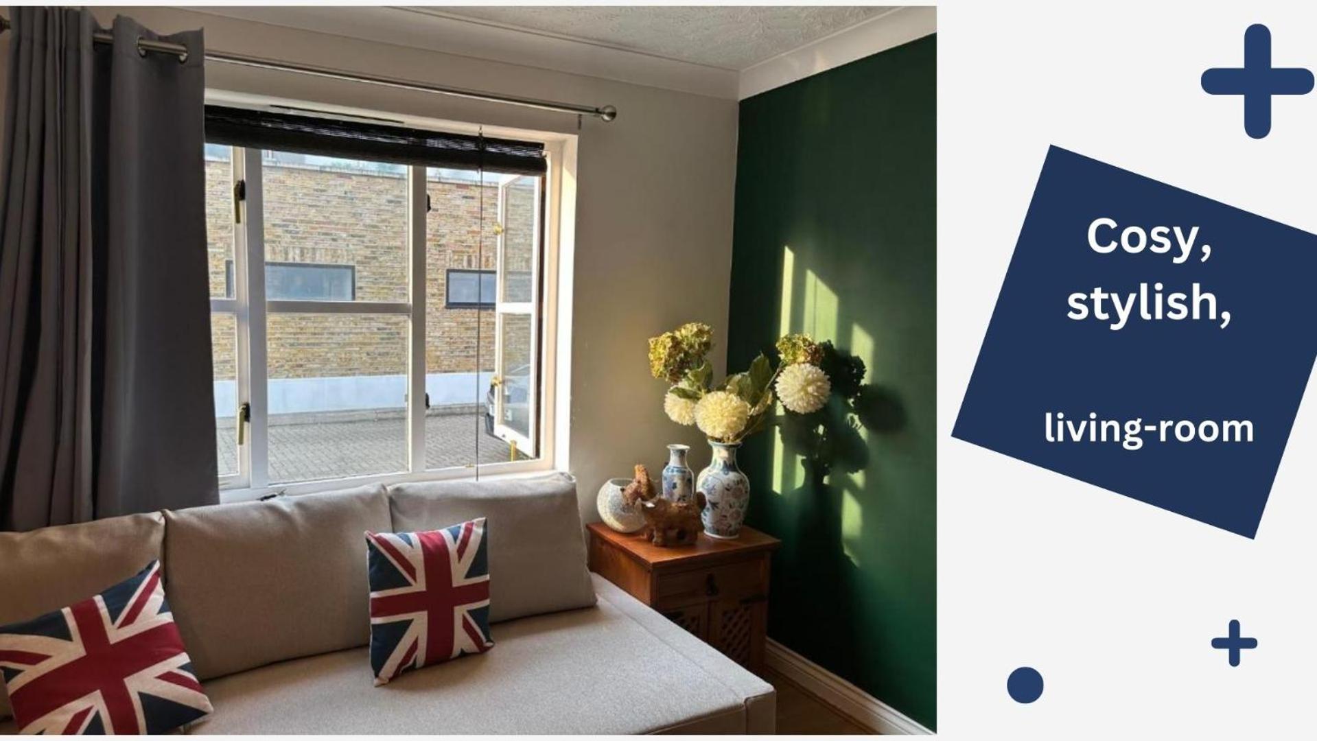 Comfy - East Dulwich Apartment