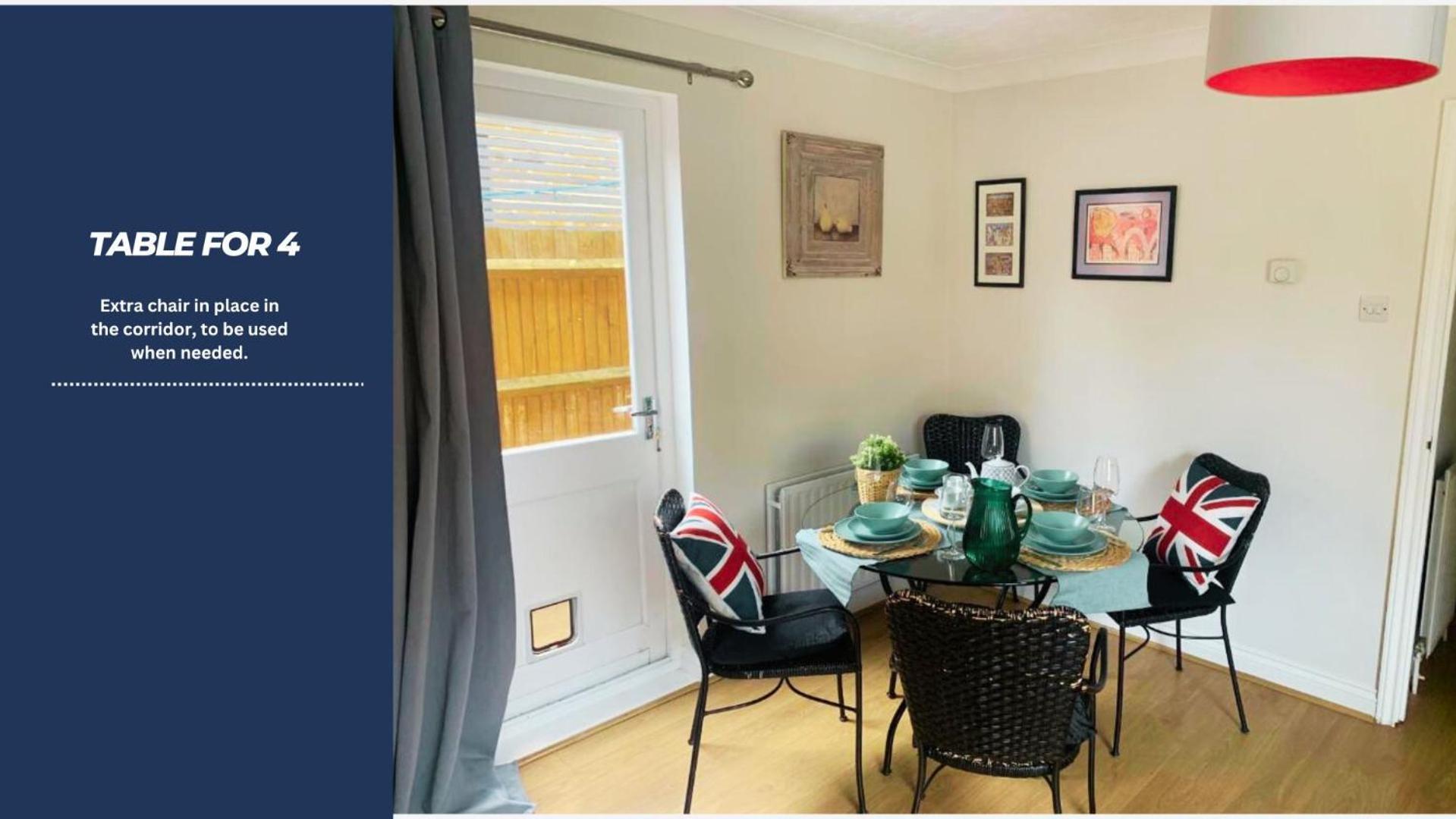 Comfy - East Dulwich Apartment London
