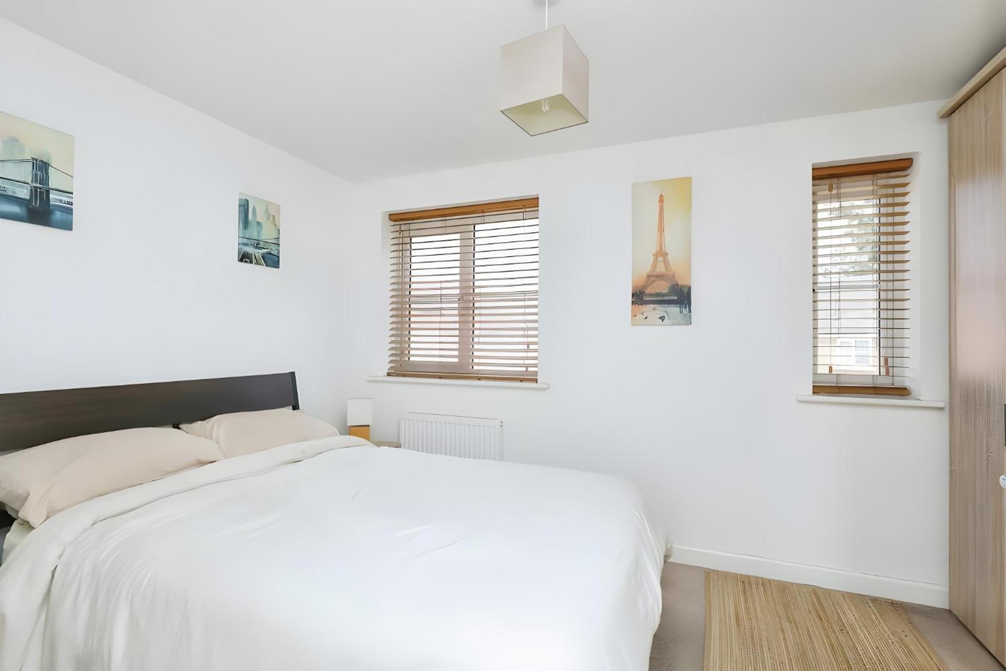 Quiet 2bedrooms Near