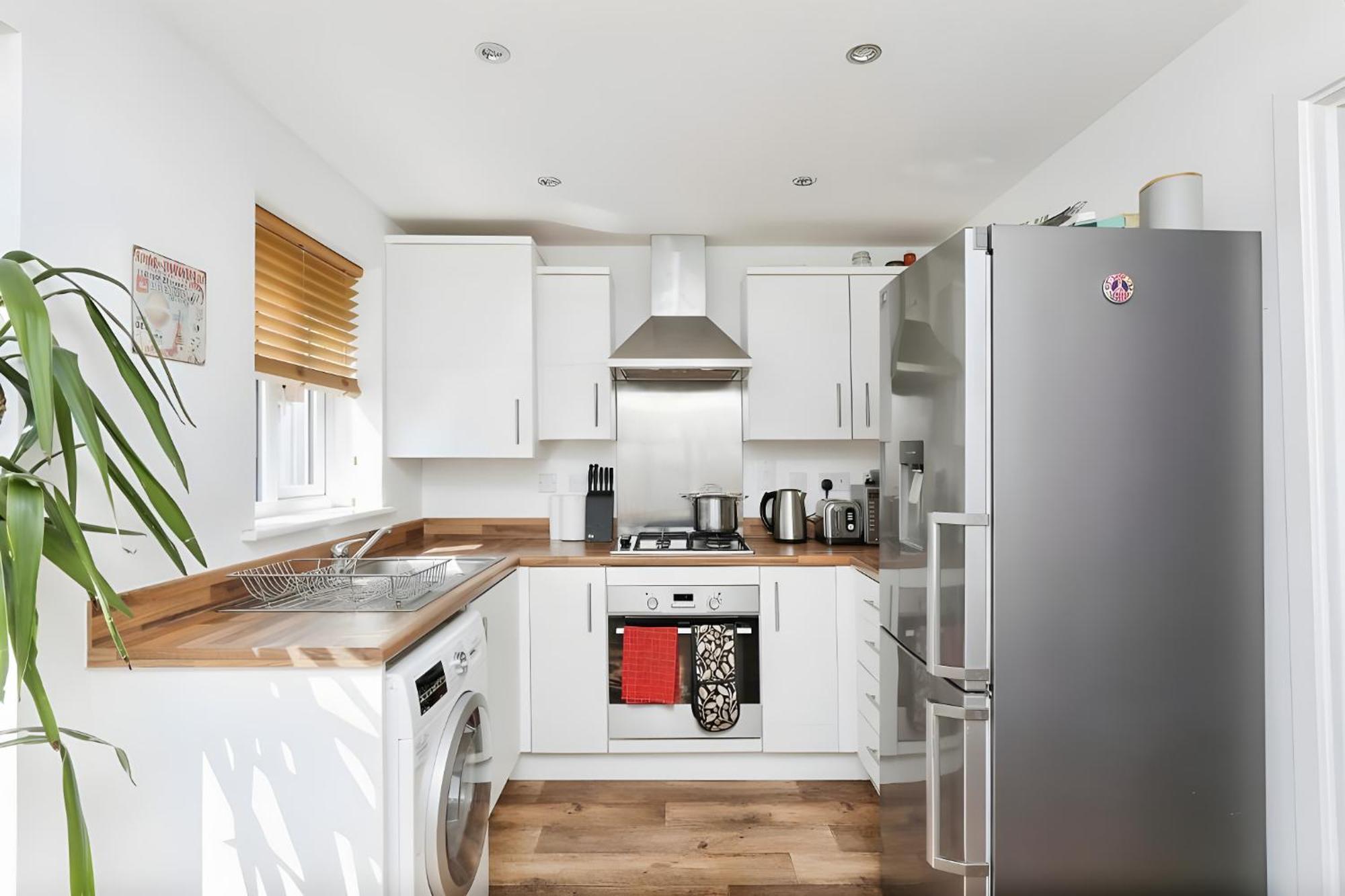 Apartment Quiet 2bedrooms Near *