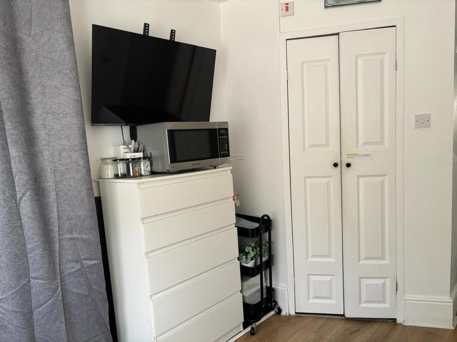 Apartamento Comfy In Wandsworth Town