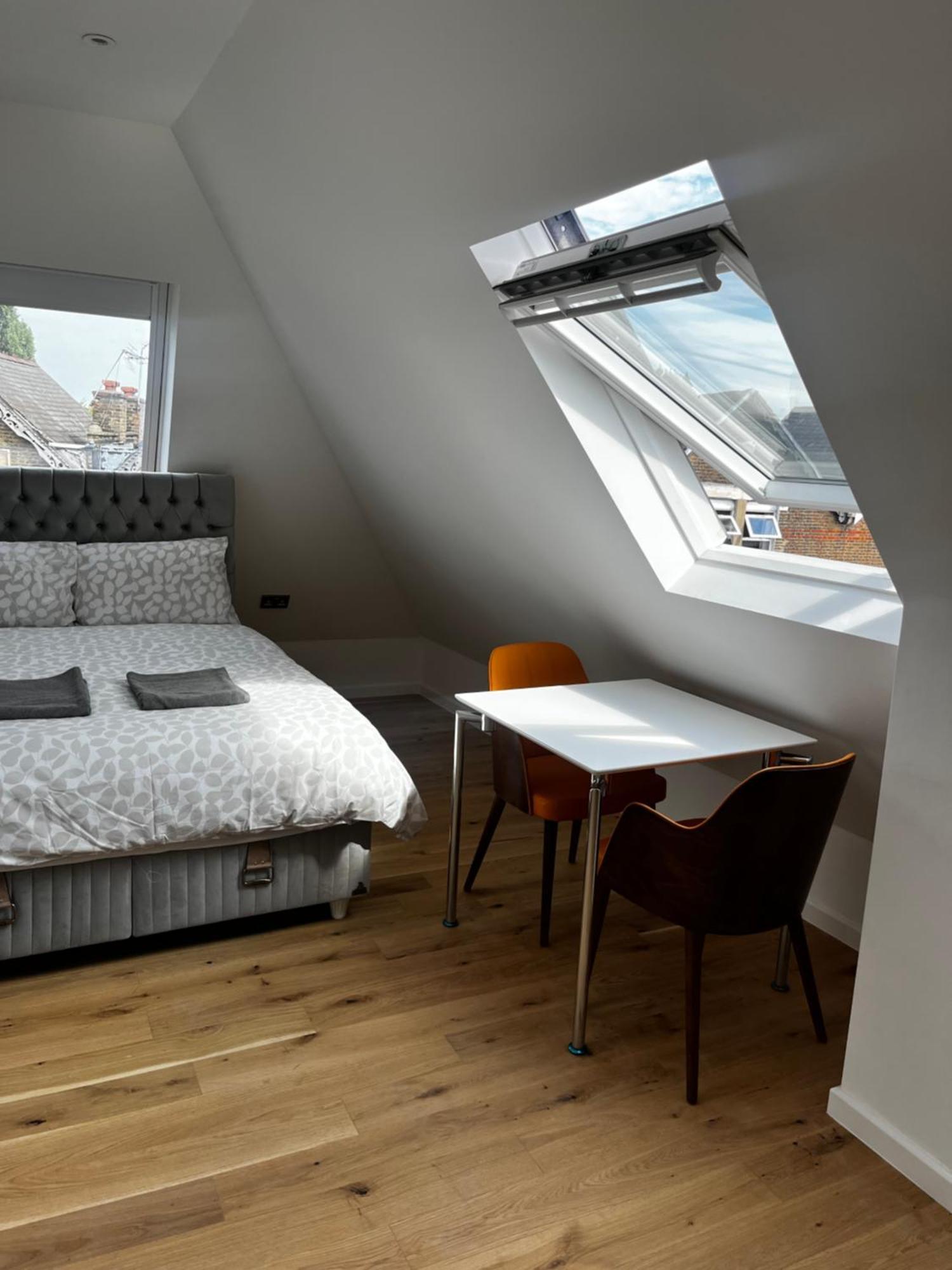 Keysan House 1 * London