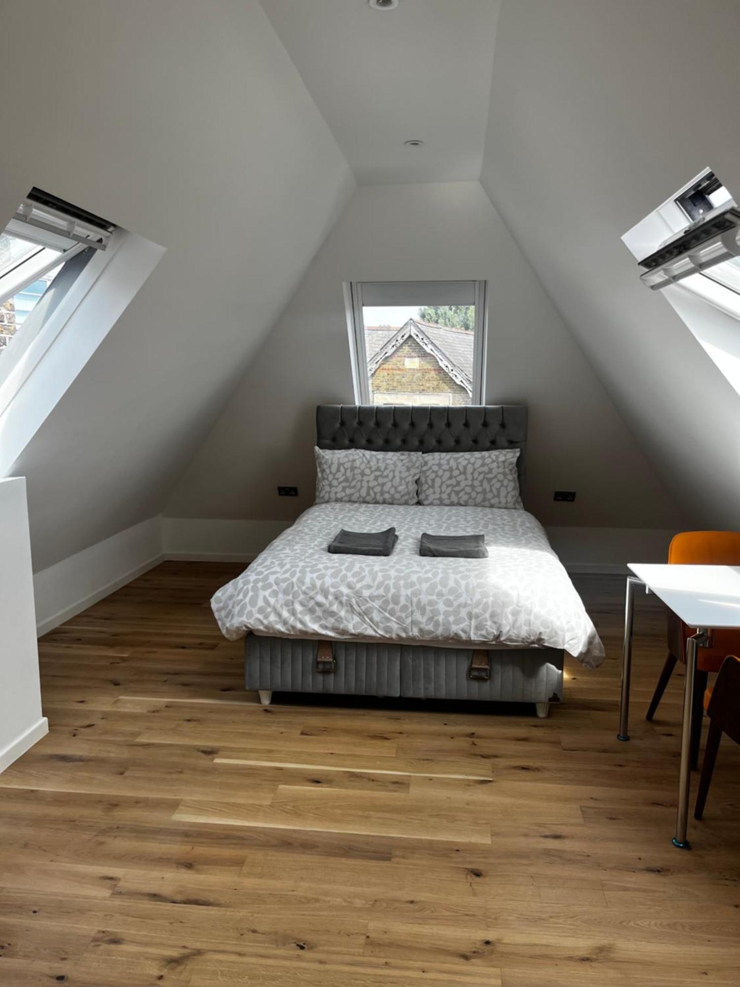 Keysan House 1 London