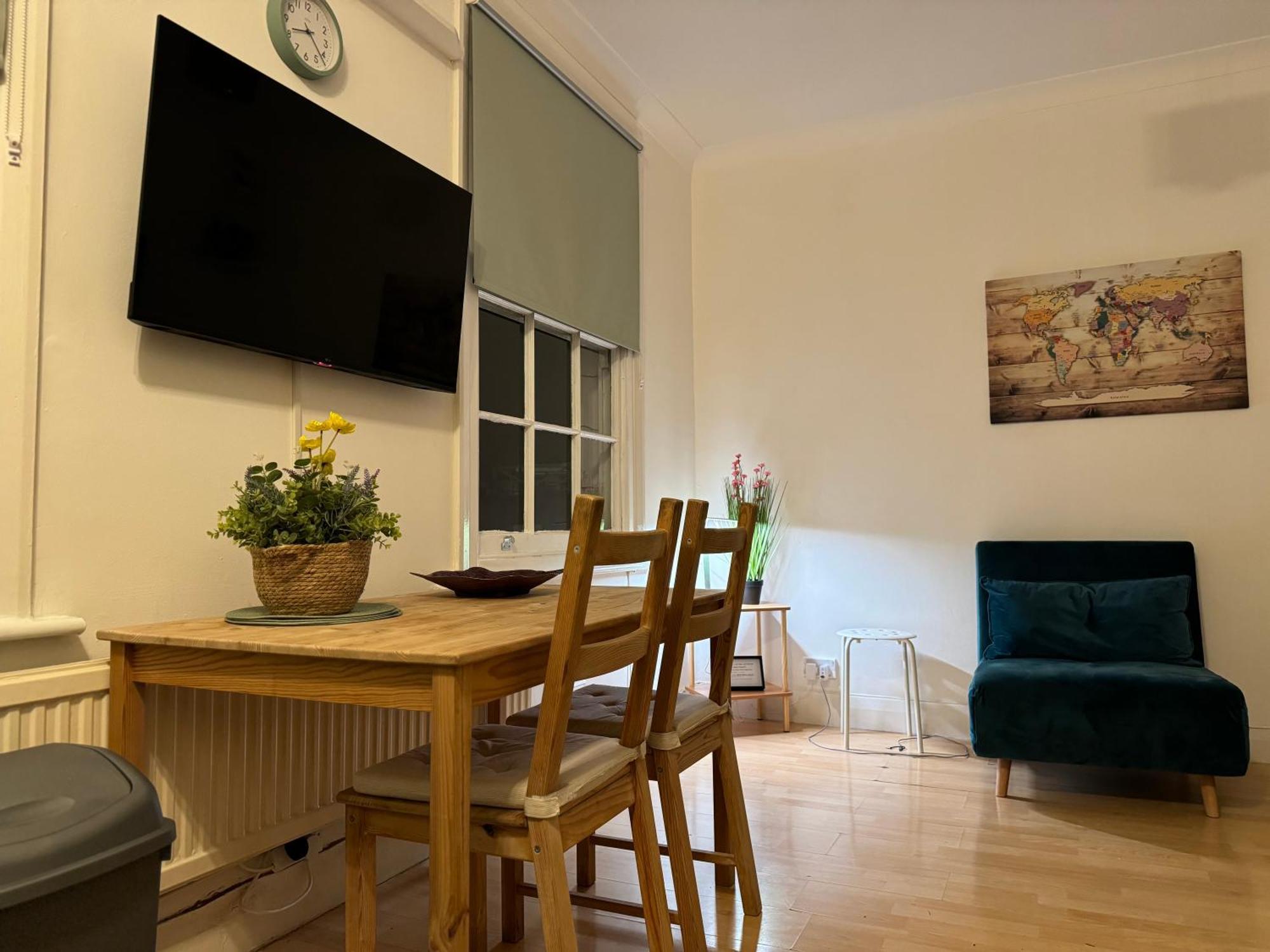 Prime Location In Camden Town London