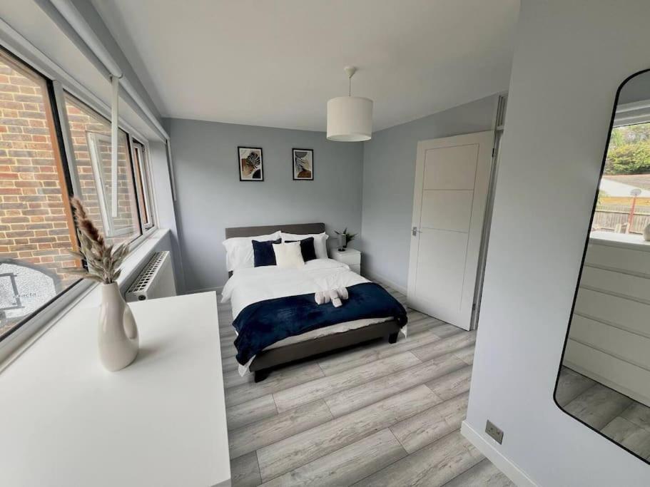 Spacious In Wandsworth Apartamento *