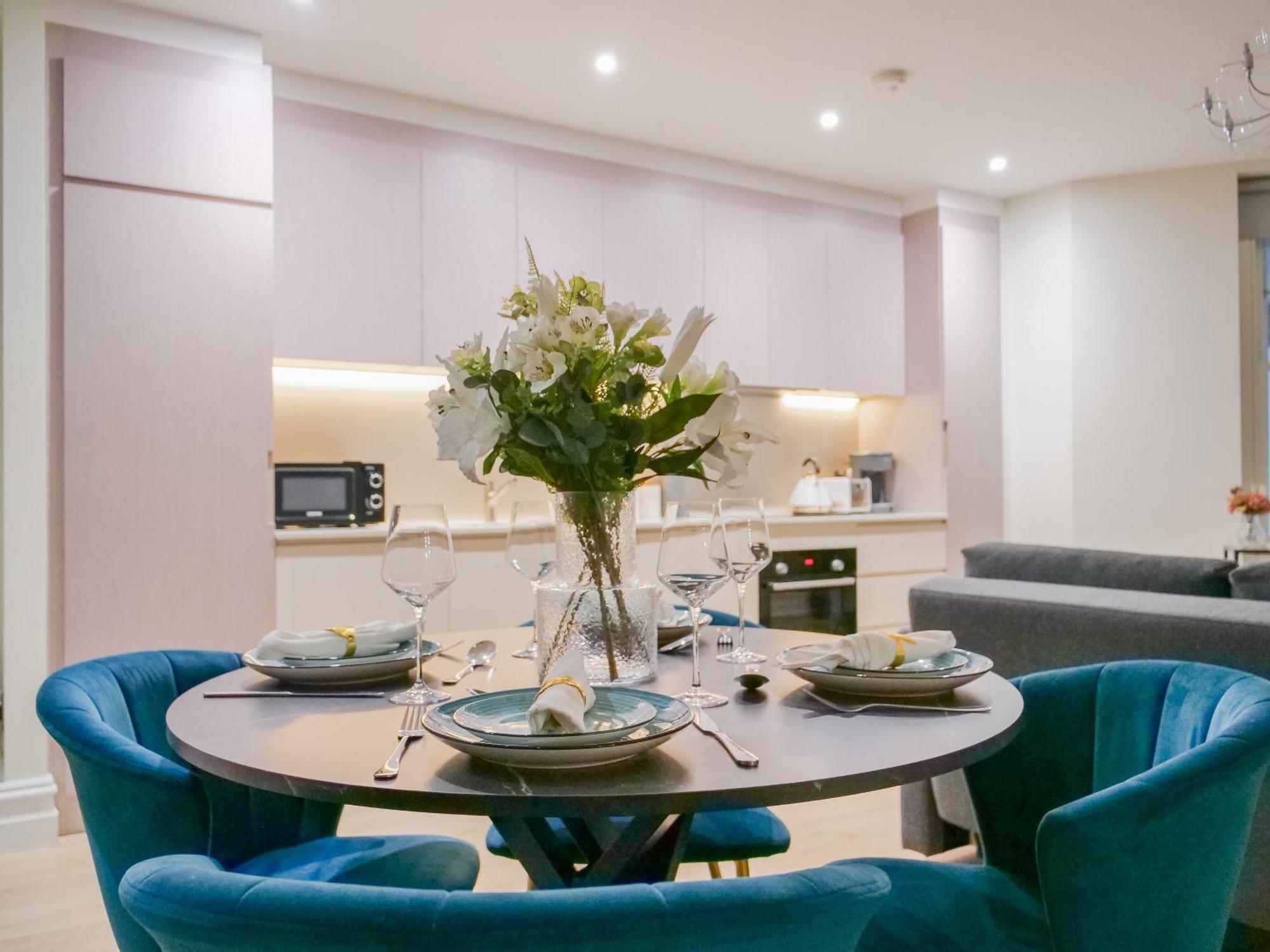 The Perfect Escape For Your Next Vacation Apartment London