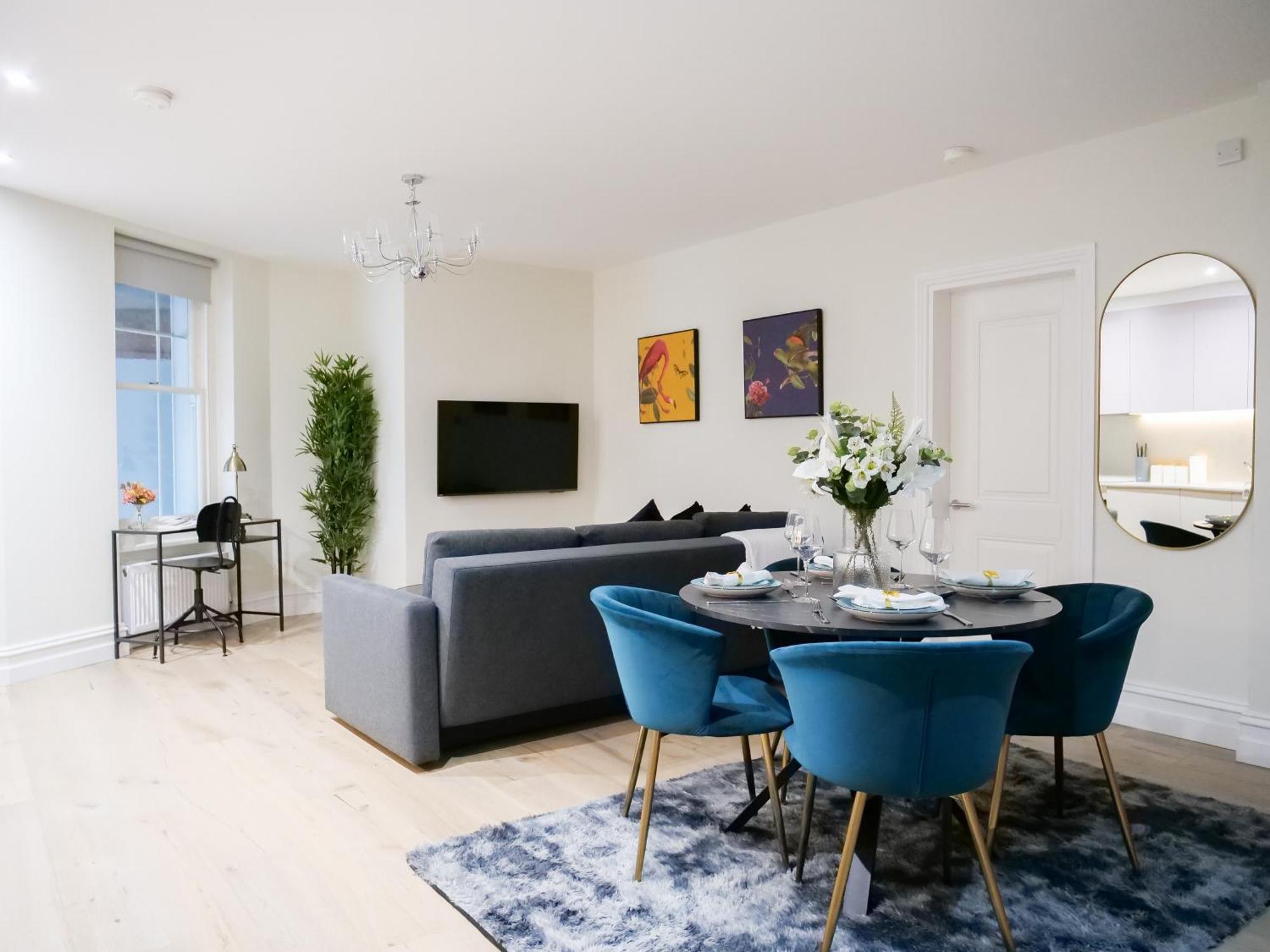 The Perfect Escape For Your Next Vacation Apartment London