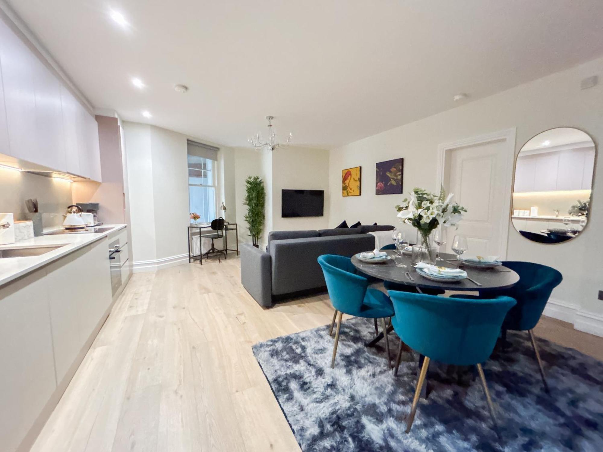 The Perfect Escape For Your Next Vacation * London