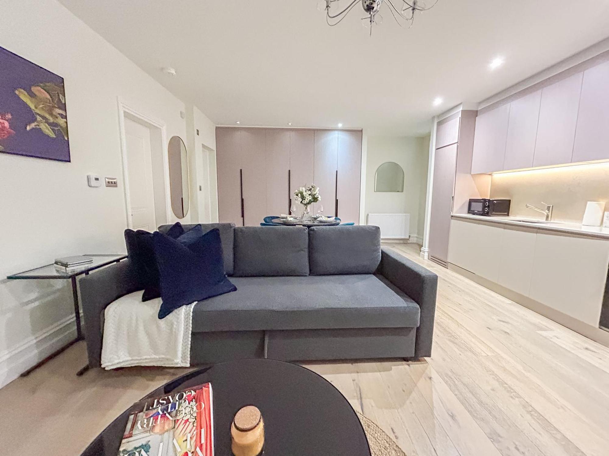 The Perfect Escape For Your Next Vacation Apartment London