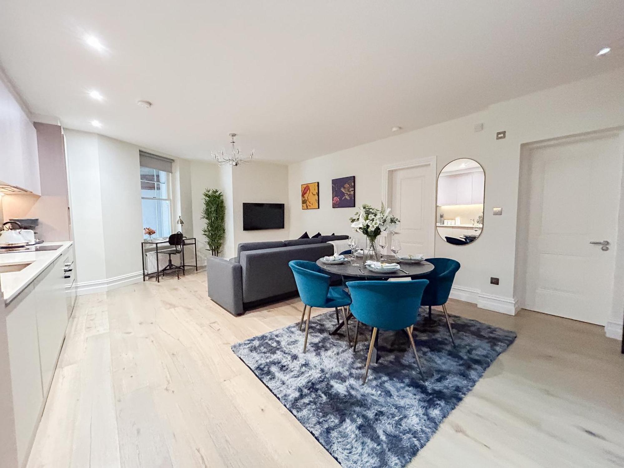 The Perfect Escape For Your Next Vacation * London