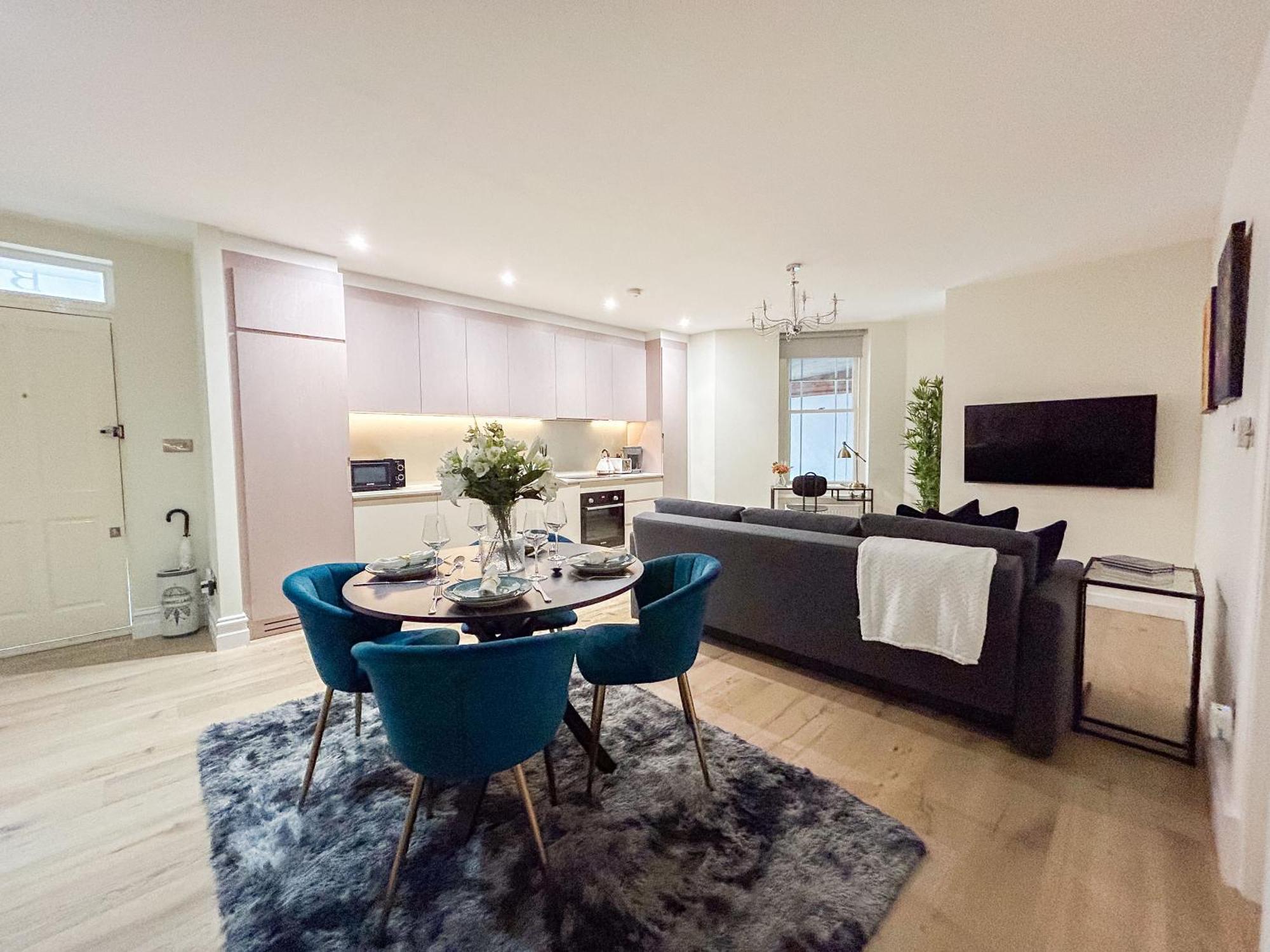 Apartment The Perfect Escape For Your Next Vacation