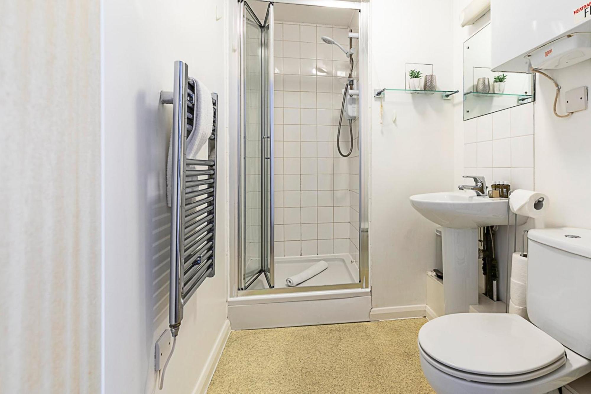 Modern Studio With Stunning City Views * Londres