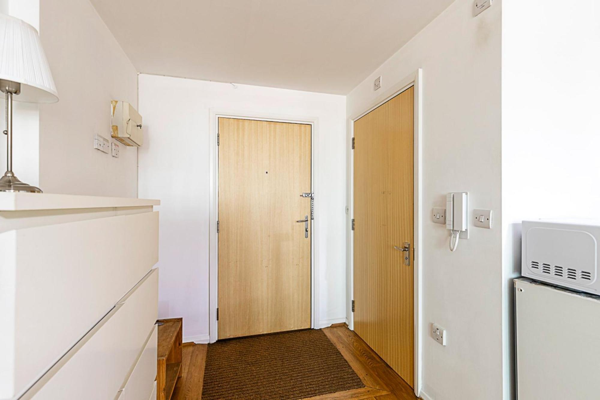 Apartamento Modern Studio With Stunning City Views *