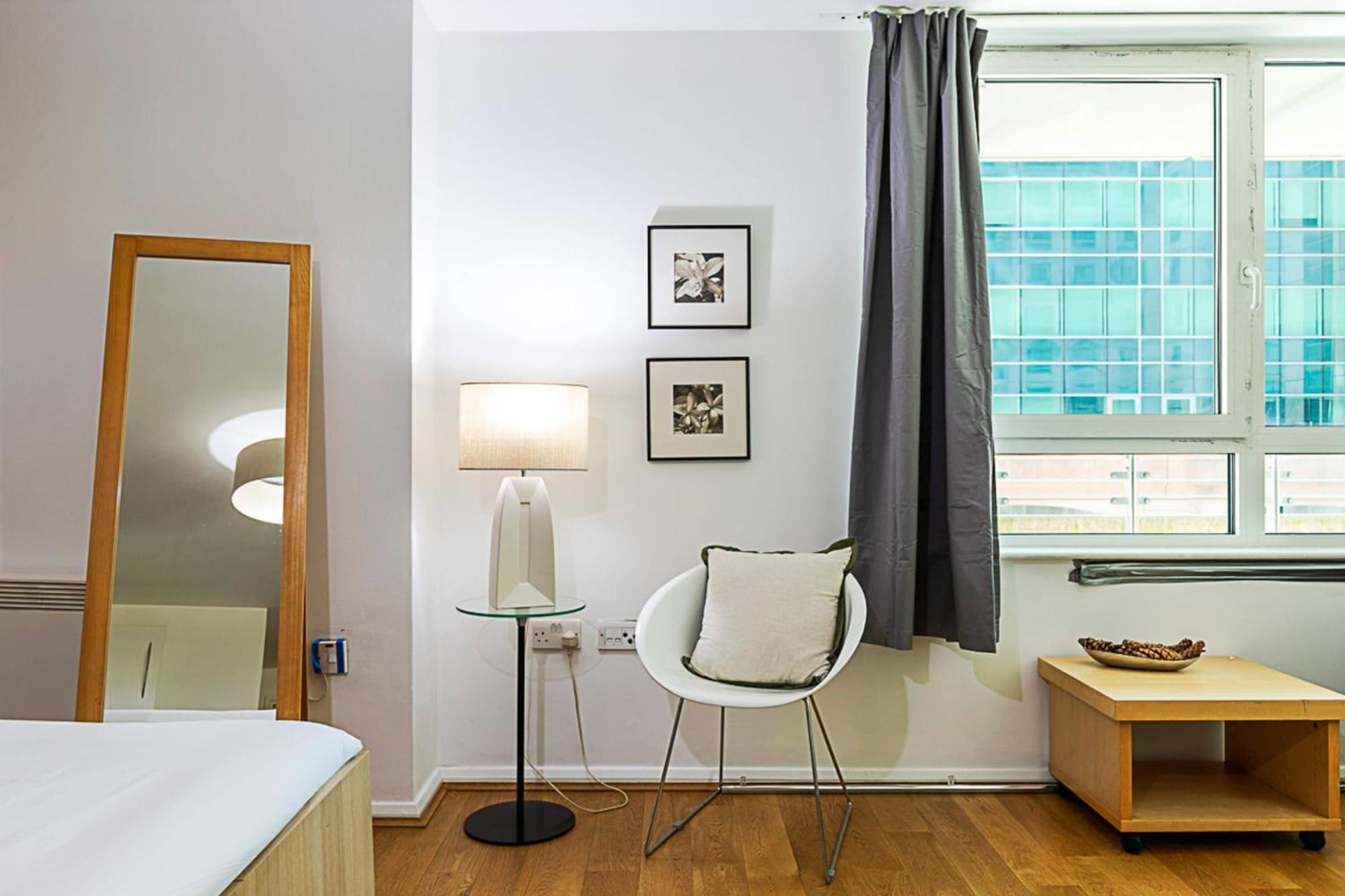 Modern Studio With Stunning City Views Apartamento *