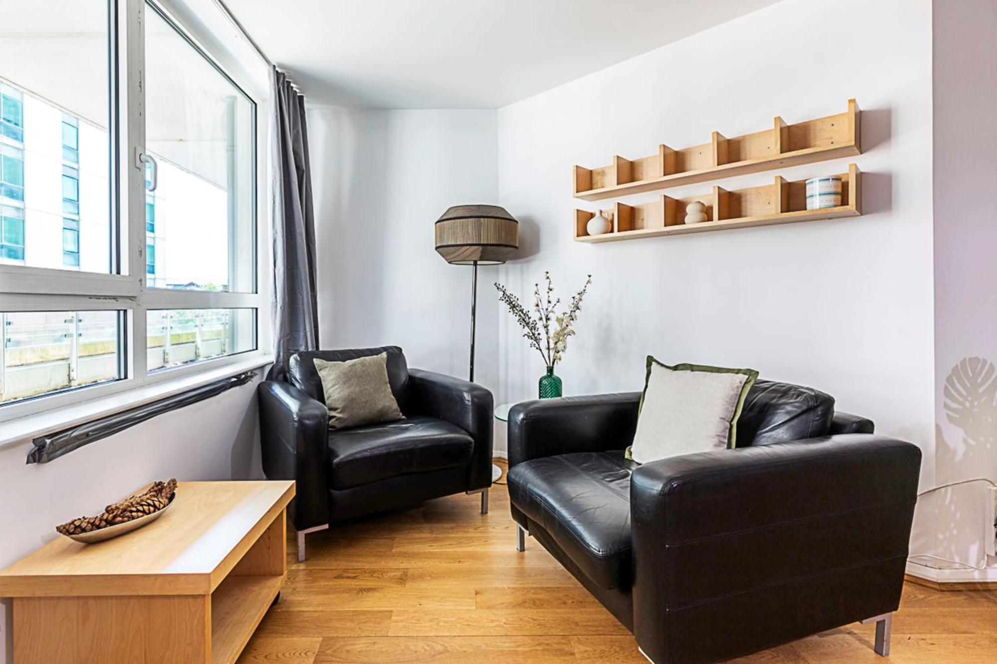 Apartamento Modern Studio With Stunning City Views