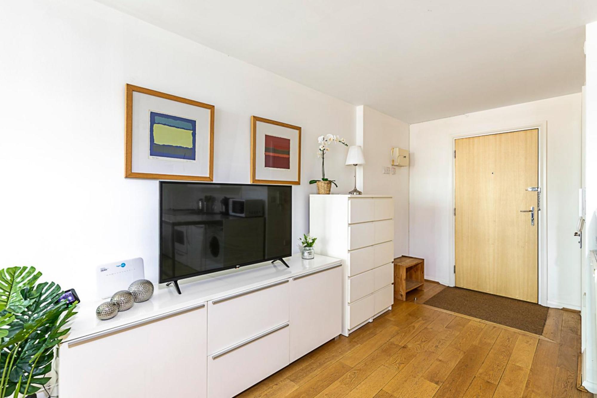 Apartamento Modern Studio With Stunning City Views *